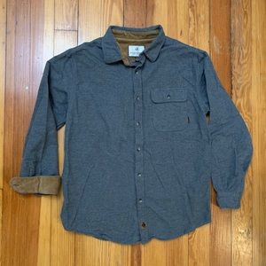 Legendary Whitetails Flannel - Men’s Large